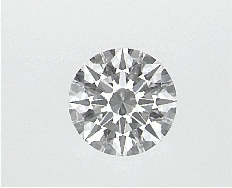 0.35 Carat Round Cut Natural Diamond