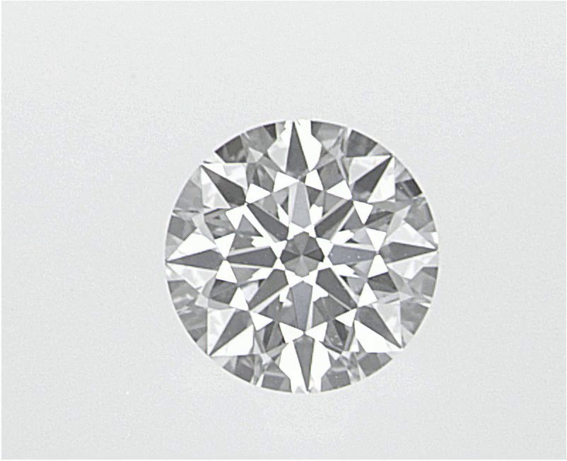 0.41 Carat Round Cut Natural Diamond