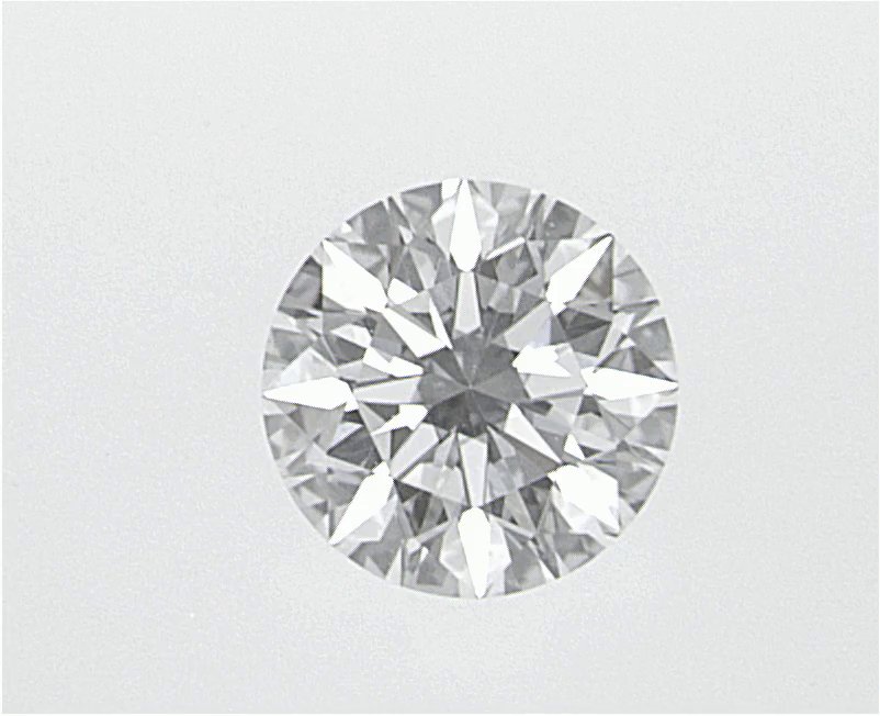 0.4 Carat Round Cut Natural Diamond