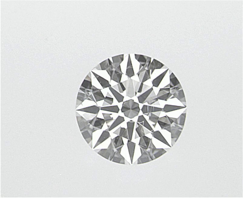 0.35 Carat Round Cut Natural Diamond