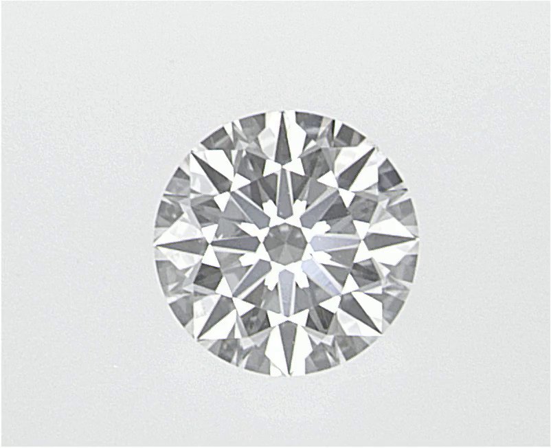 0.4 Carat Round Cut Natural Diamond