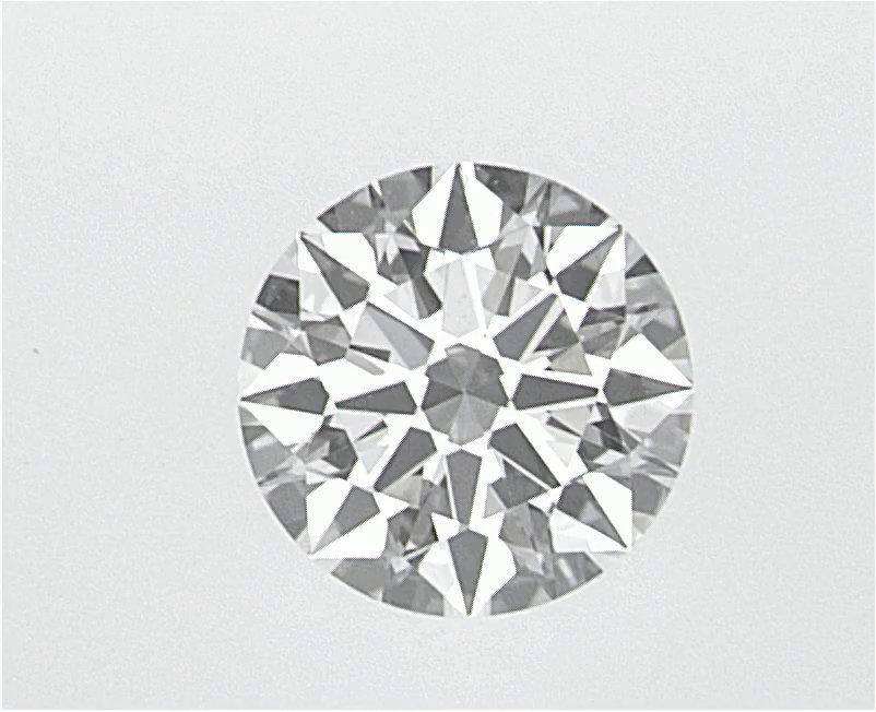 0.5 Carat Round Cut Natural Diamond