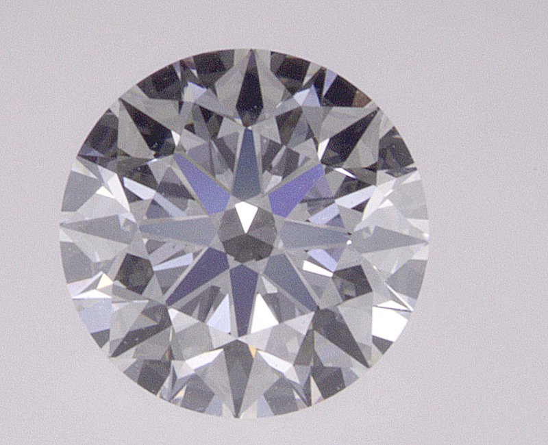 0.81 Carat Round Cut Natural Diamond