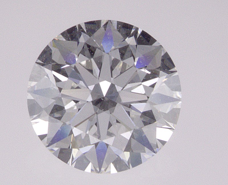 0.82 Carat Round Cut Natural Diamond