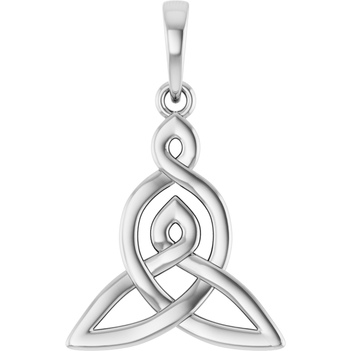 Mother & Son Necklace or Pendant