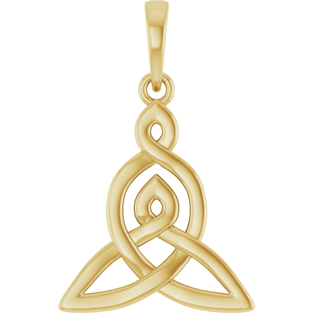 Mother & Son Necklace or Pendant