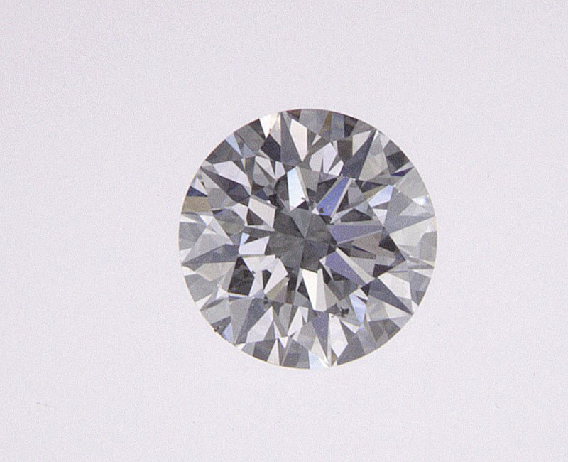 0.3 Carat Round Cut Natural Diamond