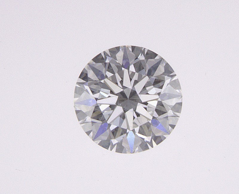 0.3 Carat Round Cut Natural Diamond