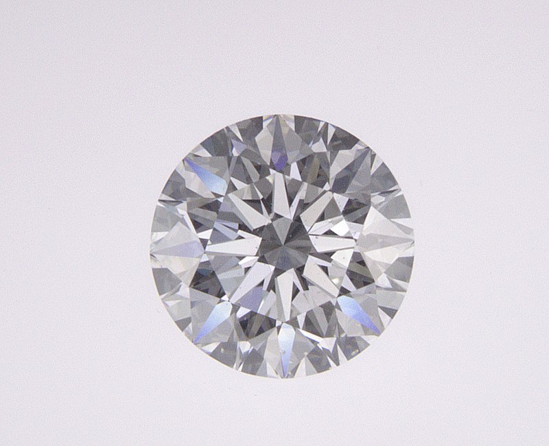 0.71 Carat Round Cut Natural Diamond