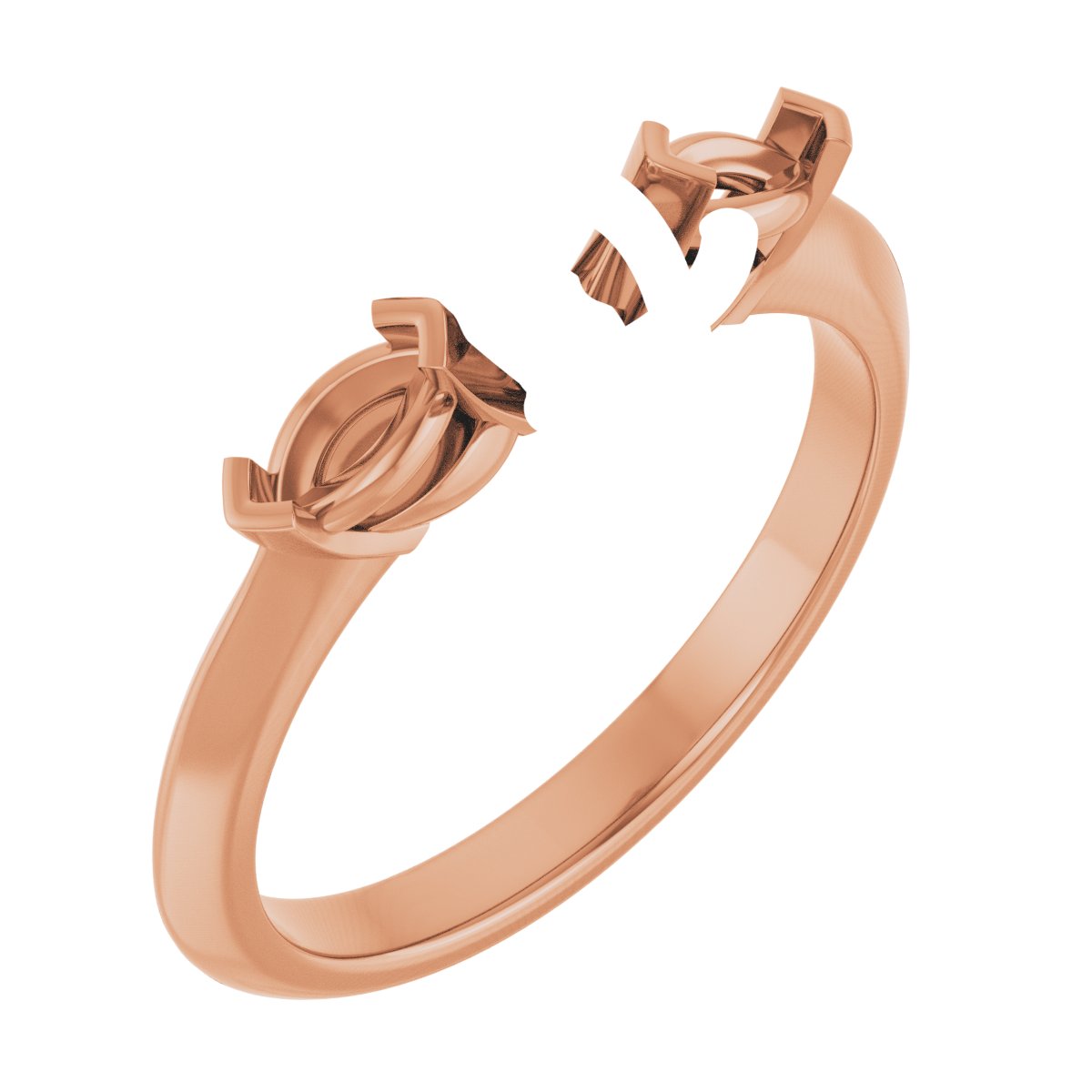 Three-Stone Engagement Ring