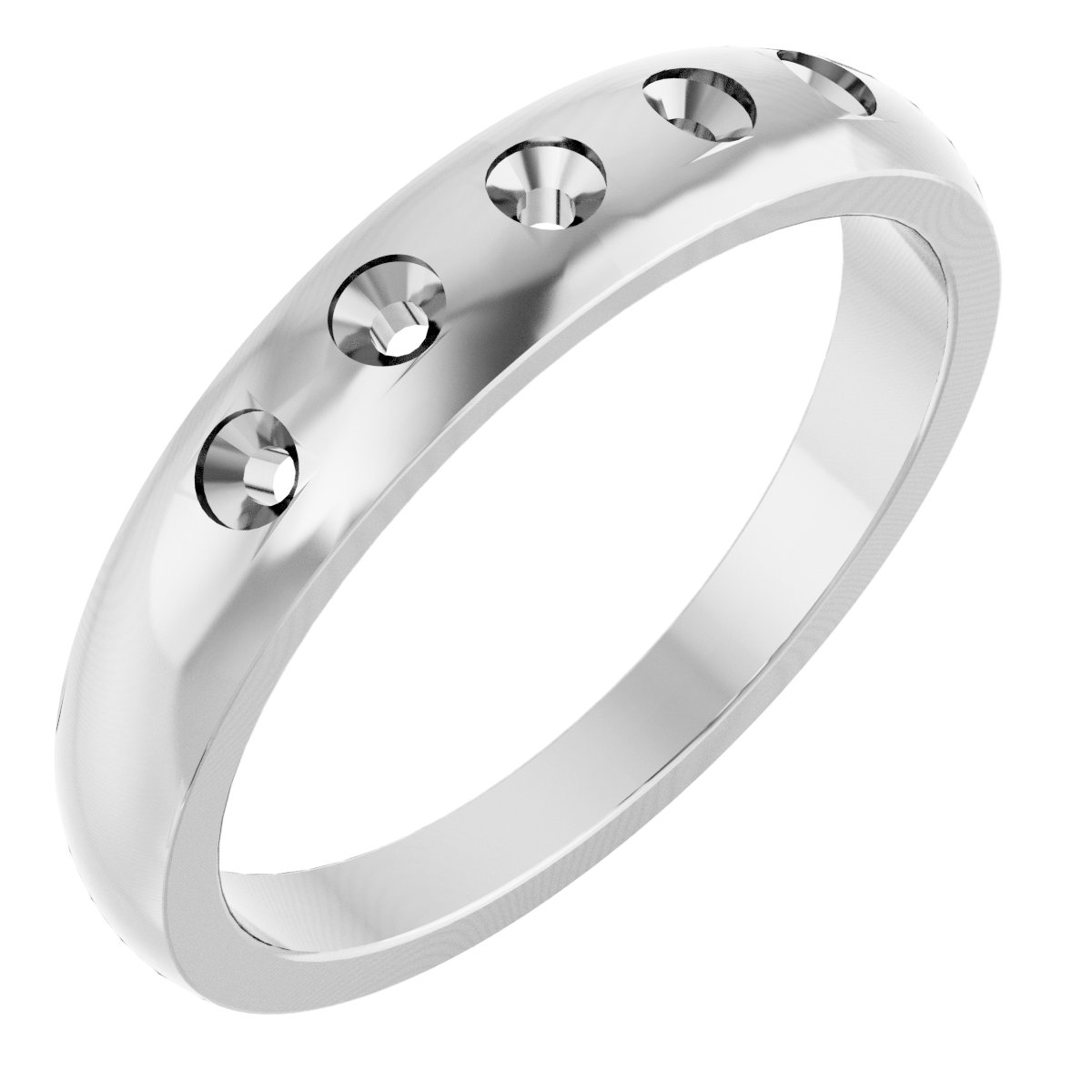 Family Stackable Ring