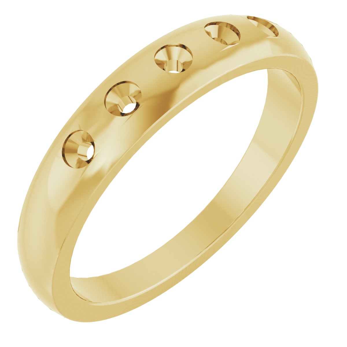 Family Stackable Ring