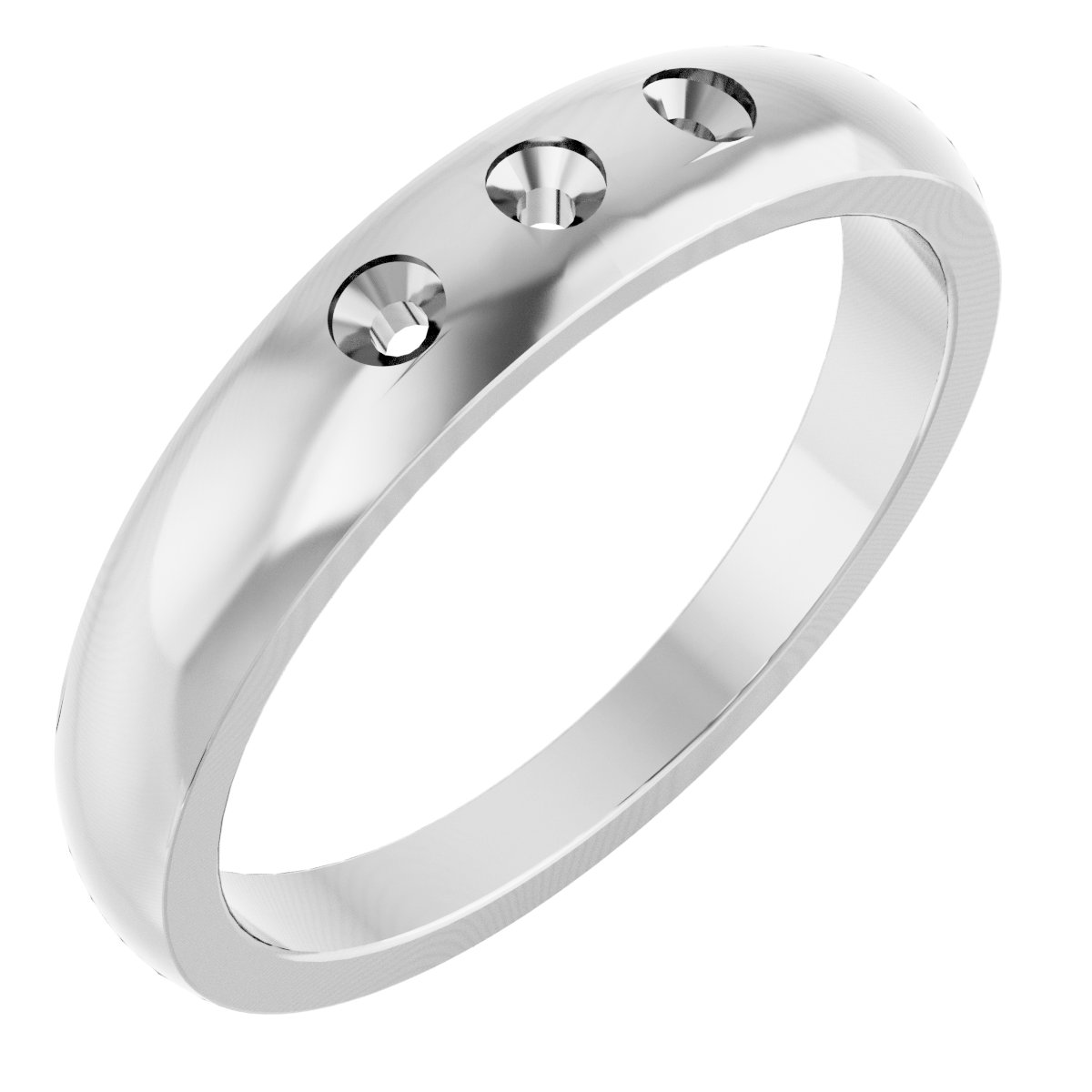 Family Stackable Ring