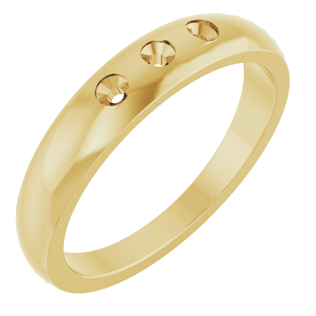 Family Stackable Ring