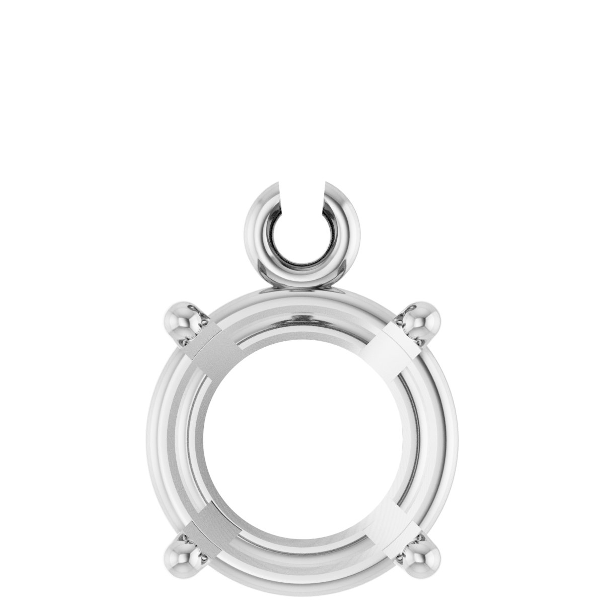 Accented Necklace or Pendant