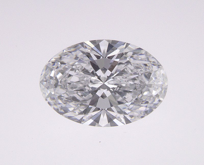 0.73 CT Oval Lab-Grown Diamond Surrey Vancouver Canada Langley Burnaby Richmond