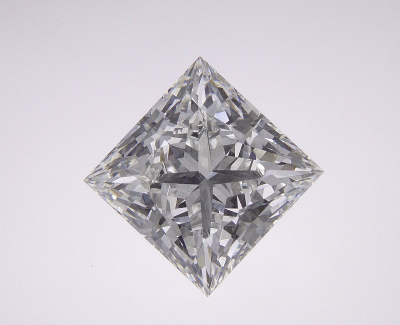 3.04 CT Square Lab-Grown Diamond Surrey Vancouver Canada Langley Burnaby Richmond