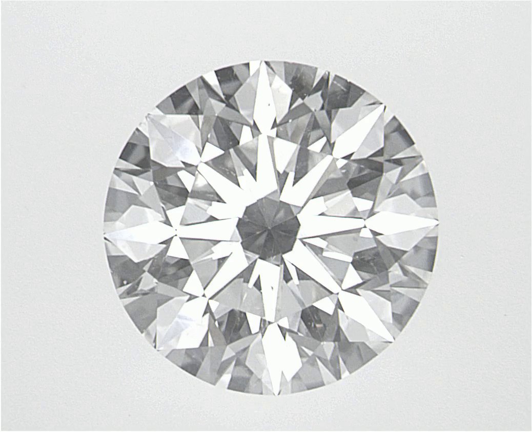 2 Carat Round Cut Natural Diamond