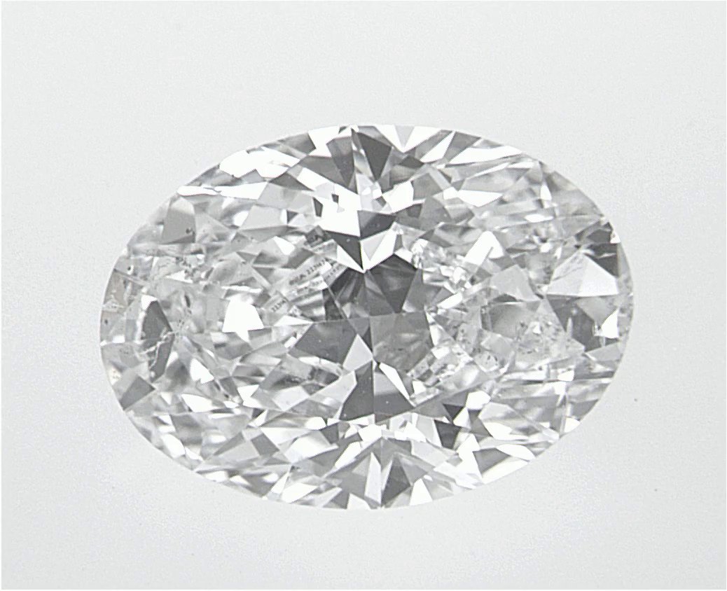 1.72 CT Oval Natural Diamond Surrey Vancouver Canada Langley Burnaby Richmond