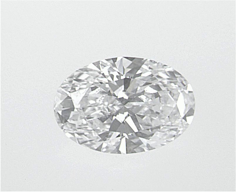 0.39 Carat Oval Cut Lab Diamond