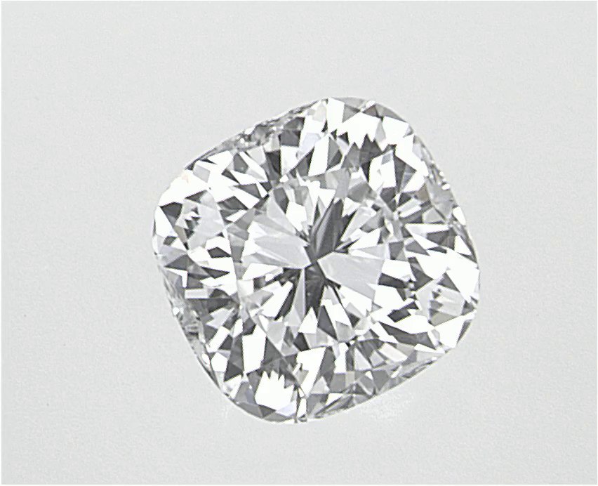 0.71 CT Cushion Lab-Grown Diamond Surrey Vancouver Canada Langley Burnaby Richmond