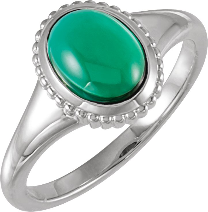 Cabochon Ring