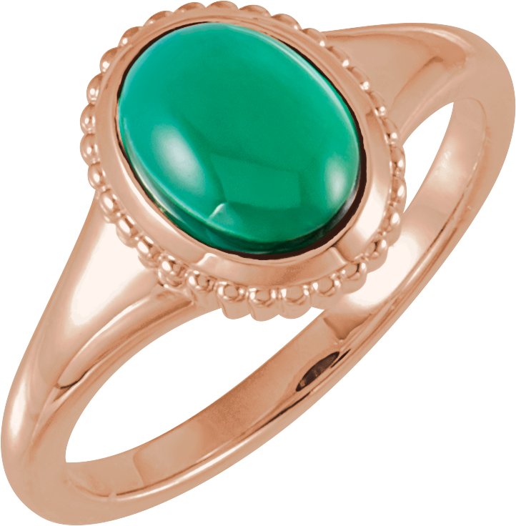 Cabochon Ring