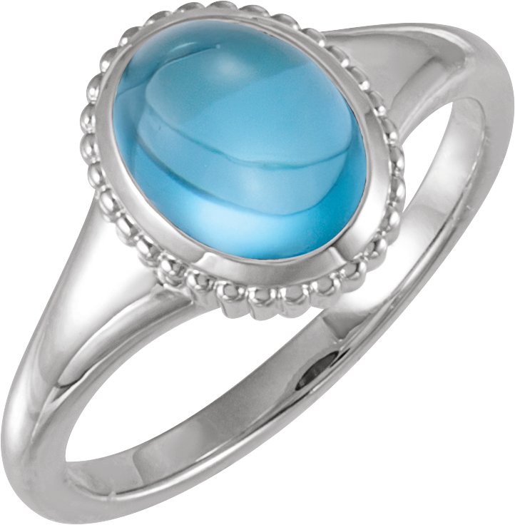 Cabochon Ring
