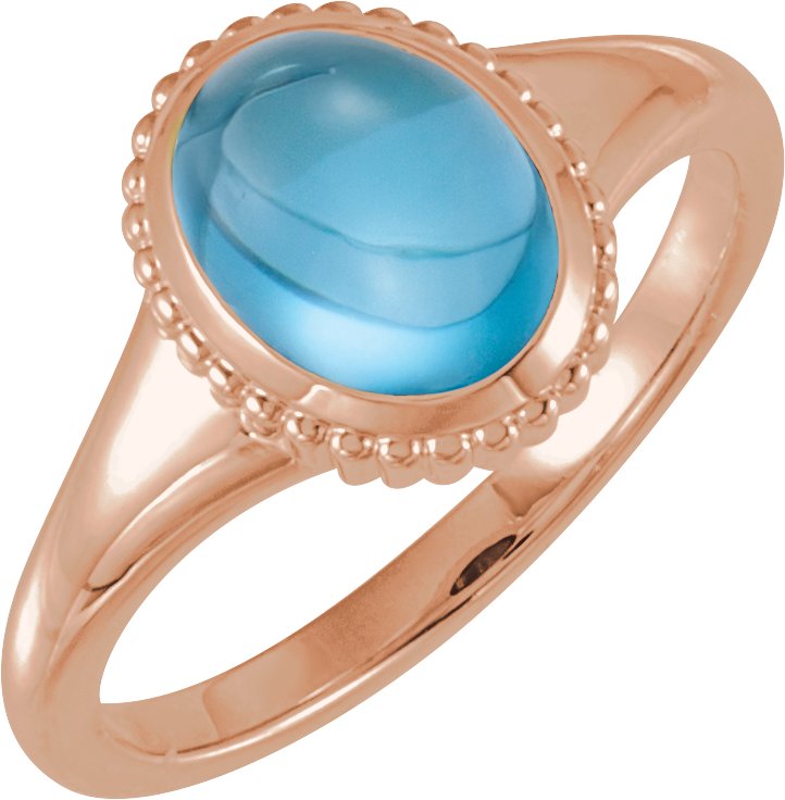 Cabochon Ring