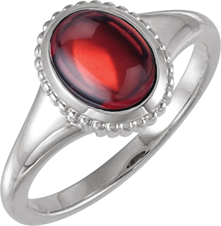 Cabochon Ring