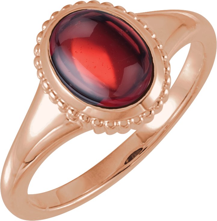 Cabochon Ring