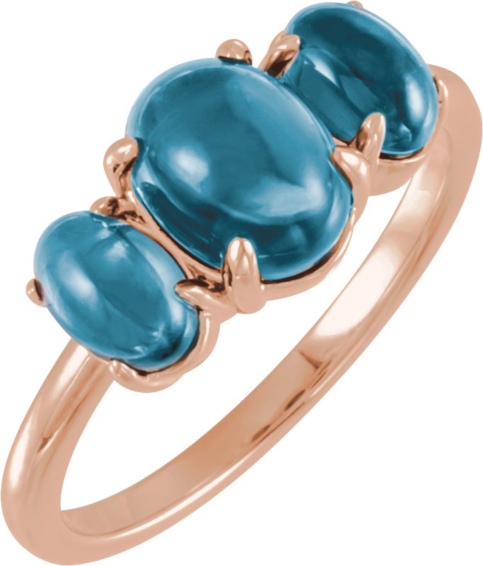 14k Rose Gold