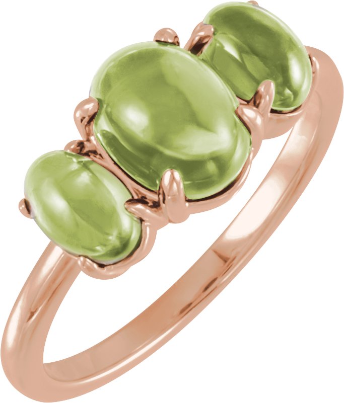 Cabochon Ring