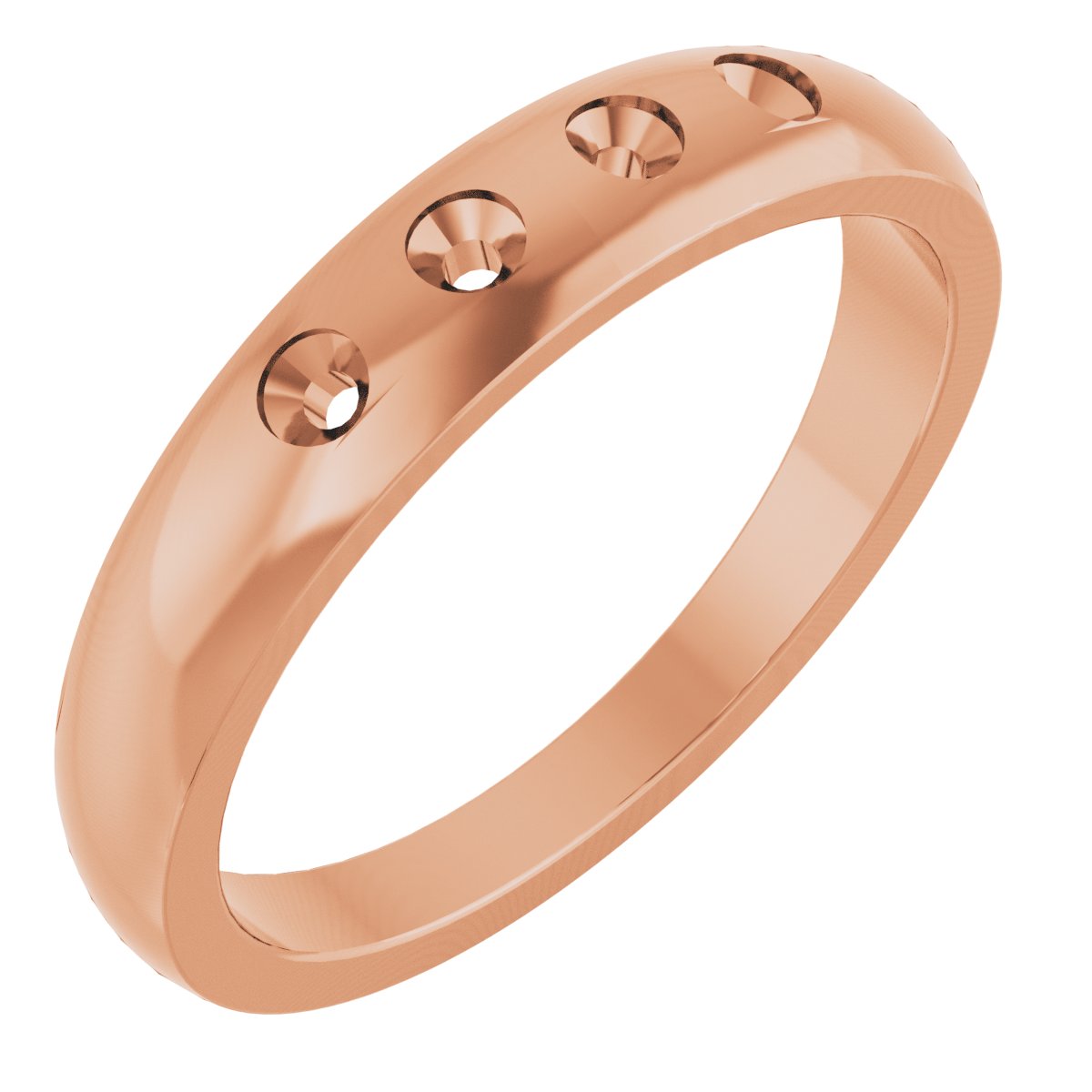 Family Stackable Ring