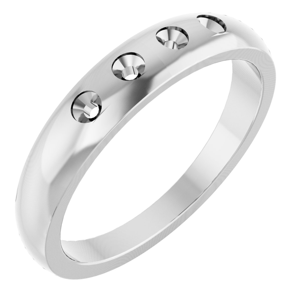 Family Stackable Ring