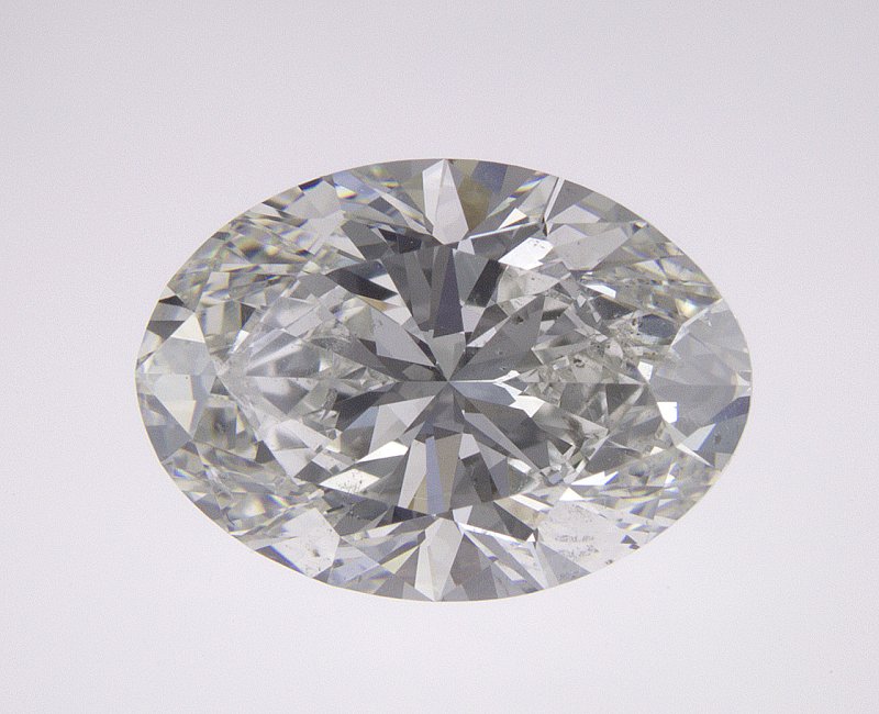 3.01 CT Oval Natural Diamond Surrey Vancouver Canada Langley Burnaby Richmond