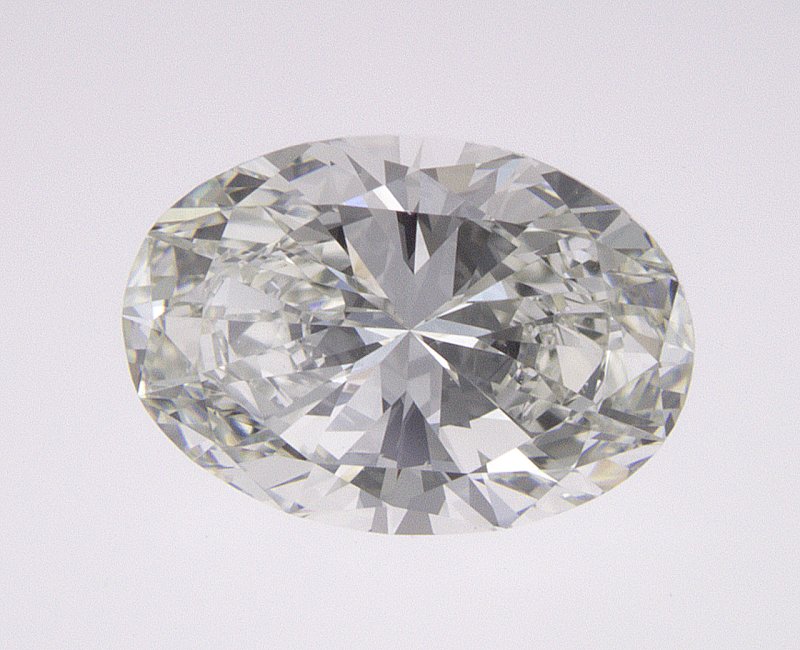 1.2 Carat Oval Cut Natural Diamond