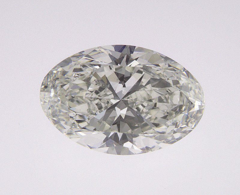 0.99 Carat Oval Cut Natural Diamond