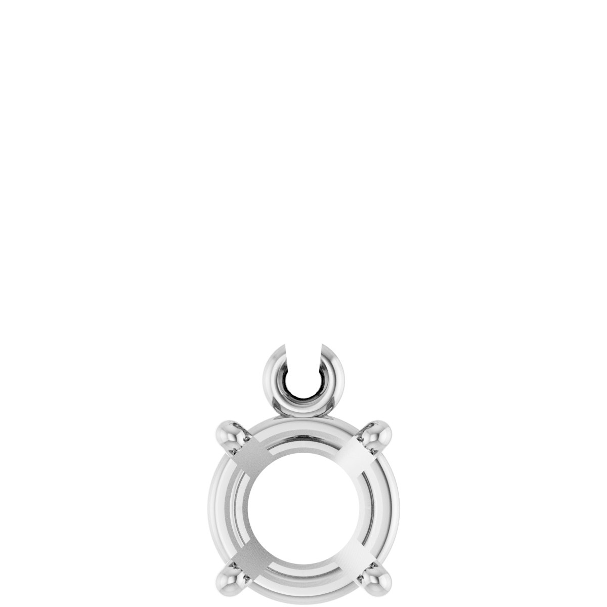 Accented Necklace or Pendant
