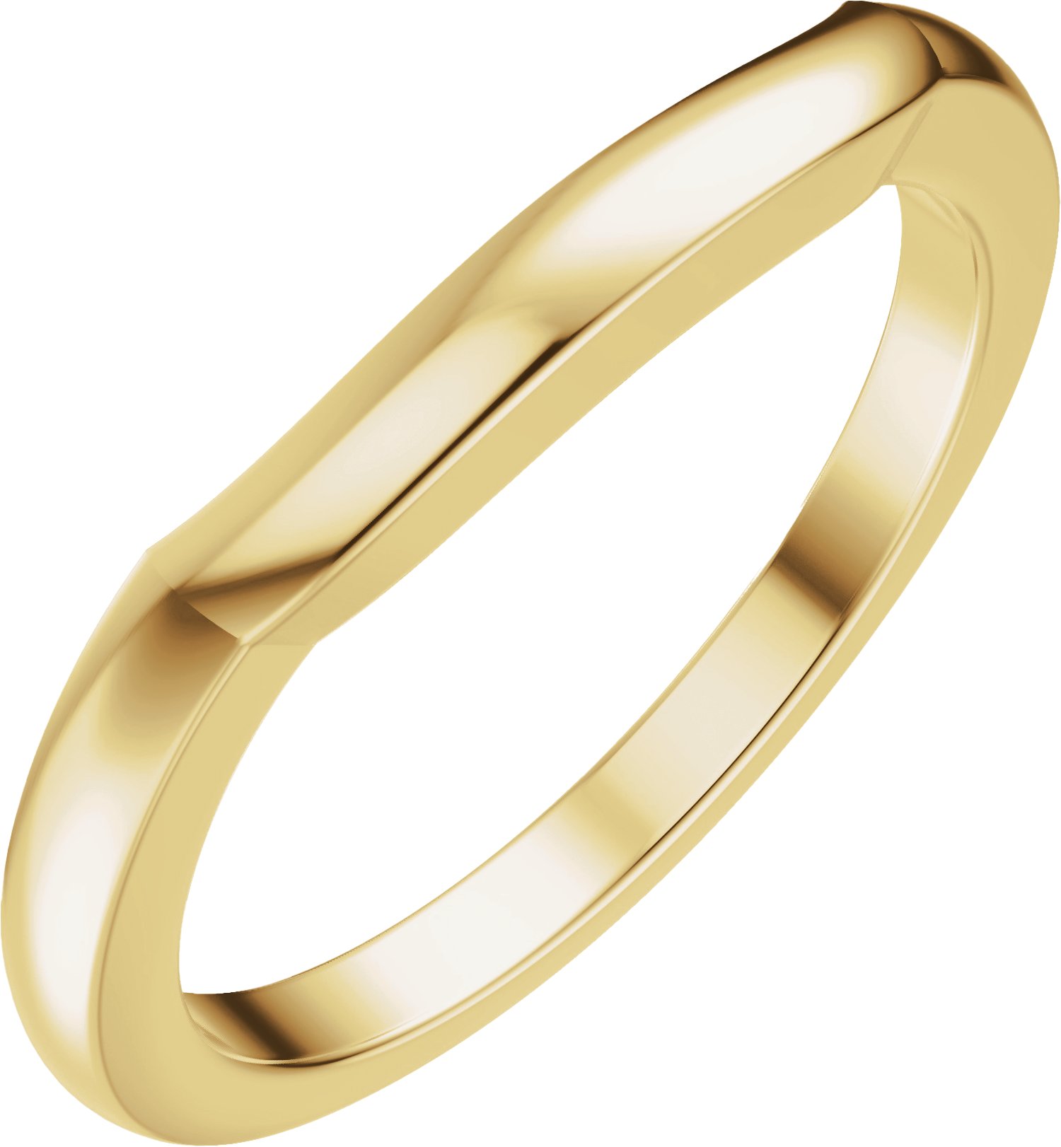 Accented Engagement Ring or Band