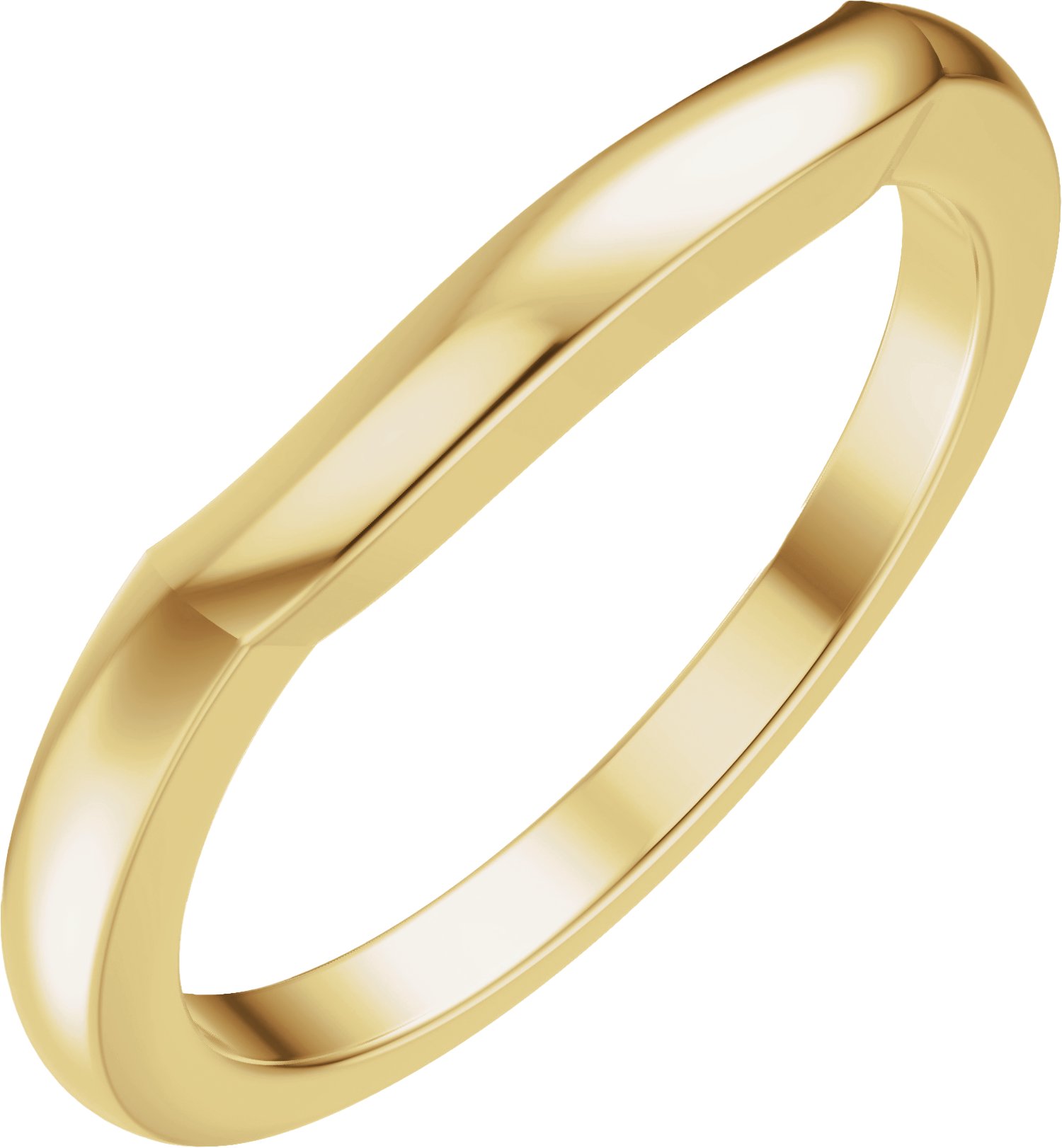Accented Engagement Ring or Band