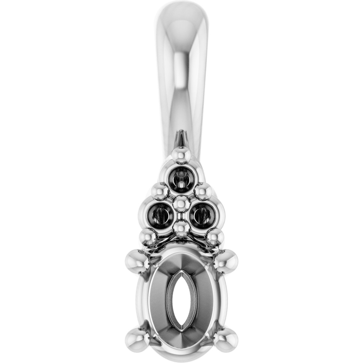 Accented Pendant