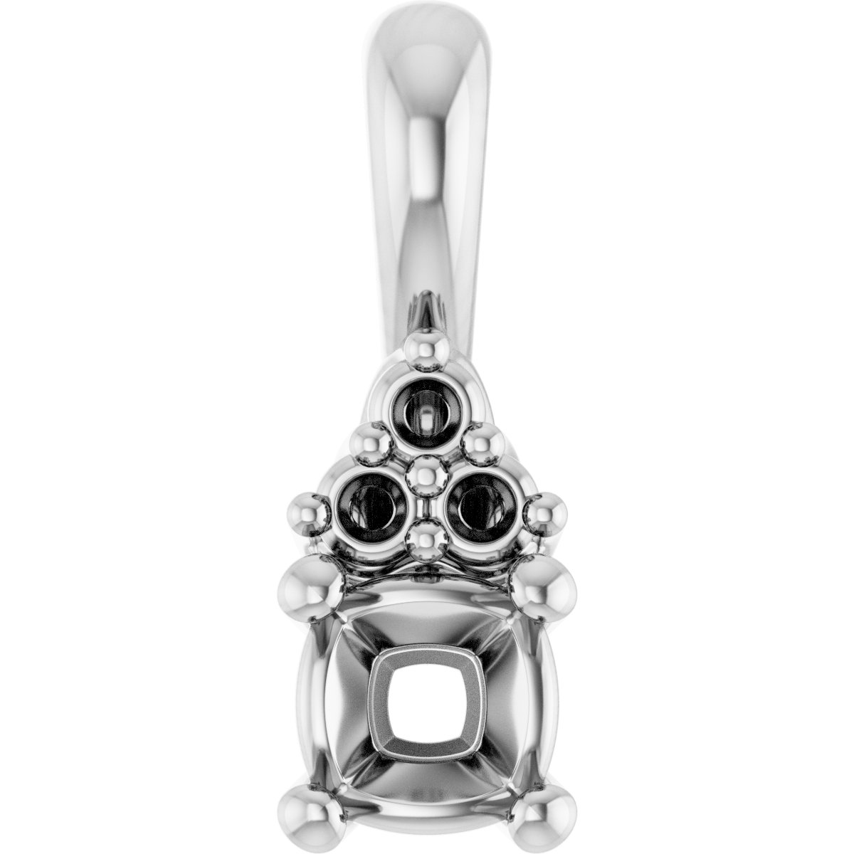 Accented Pendant