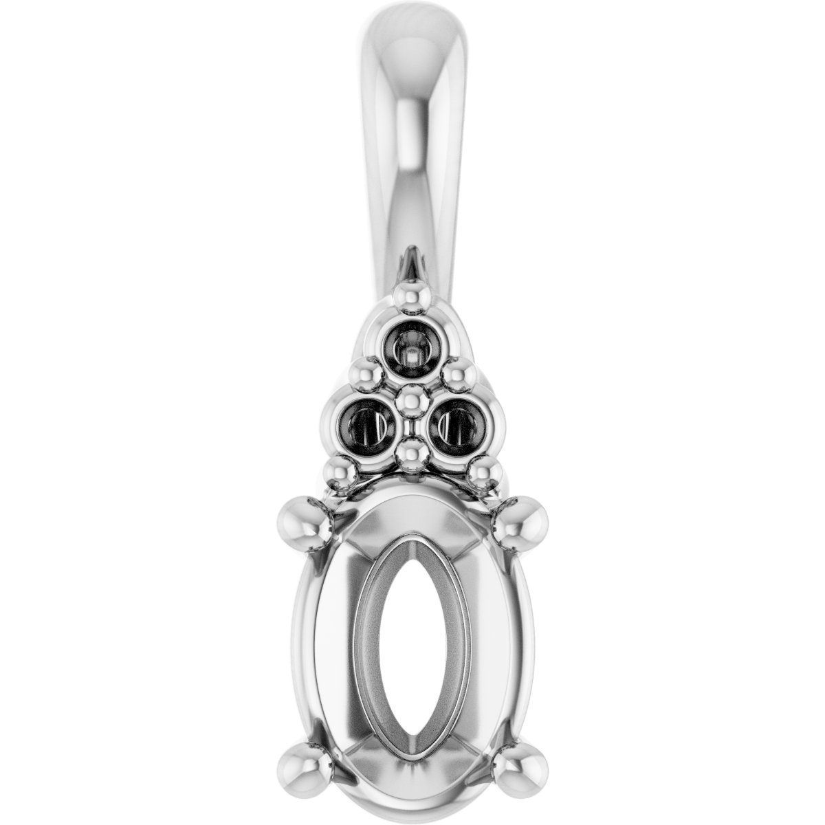 Accented Pendant