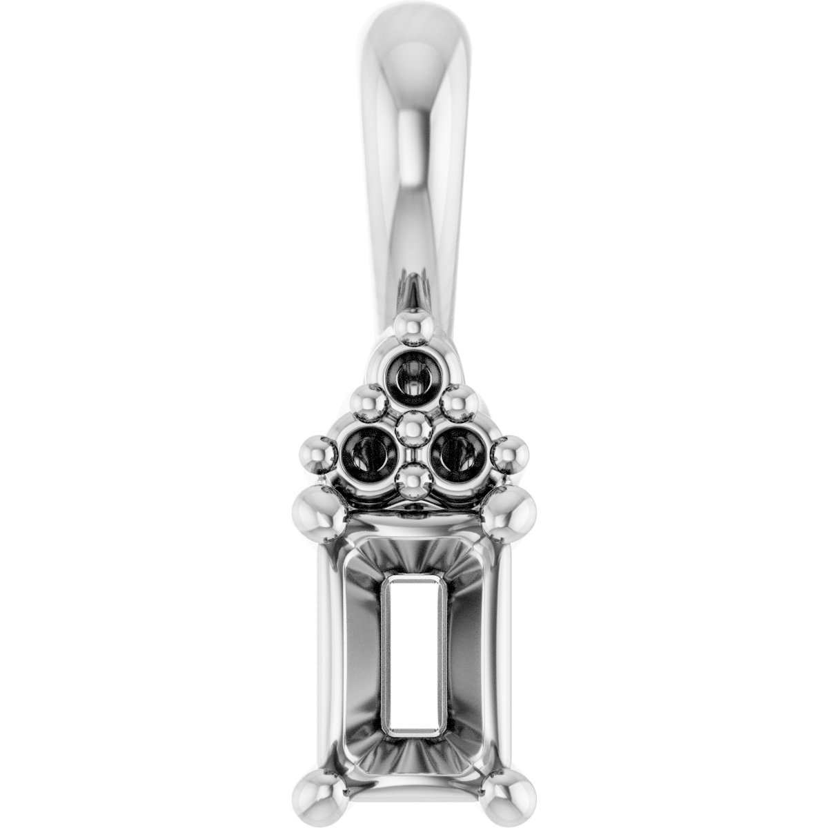 Accented Pendant