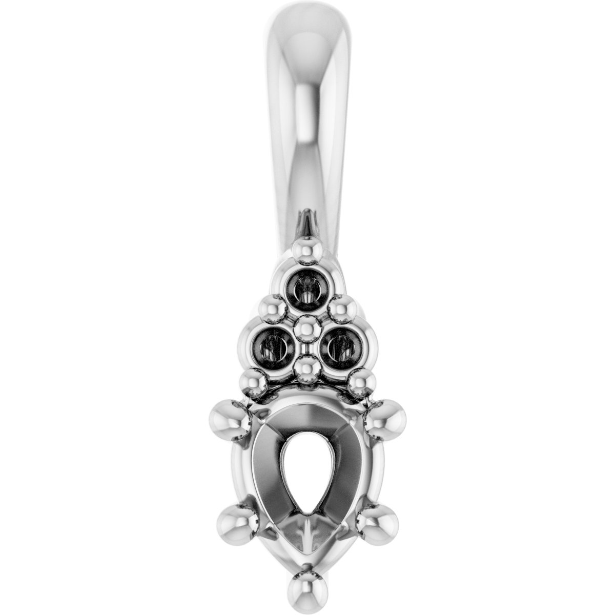 Accented Pendant