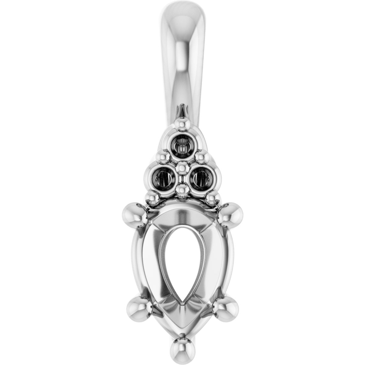 Accented Pendant