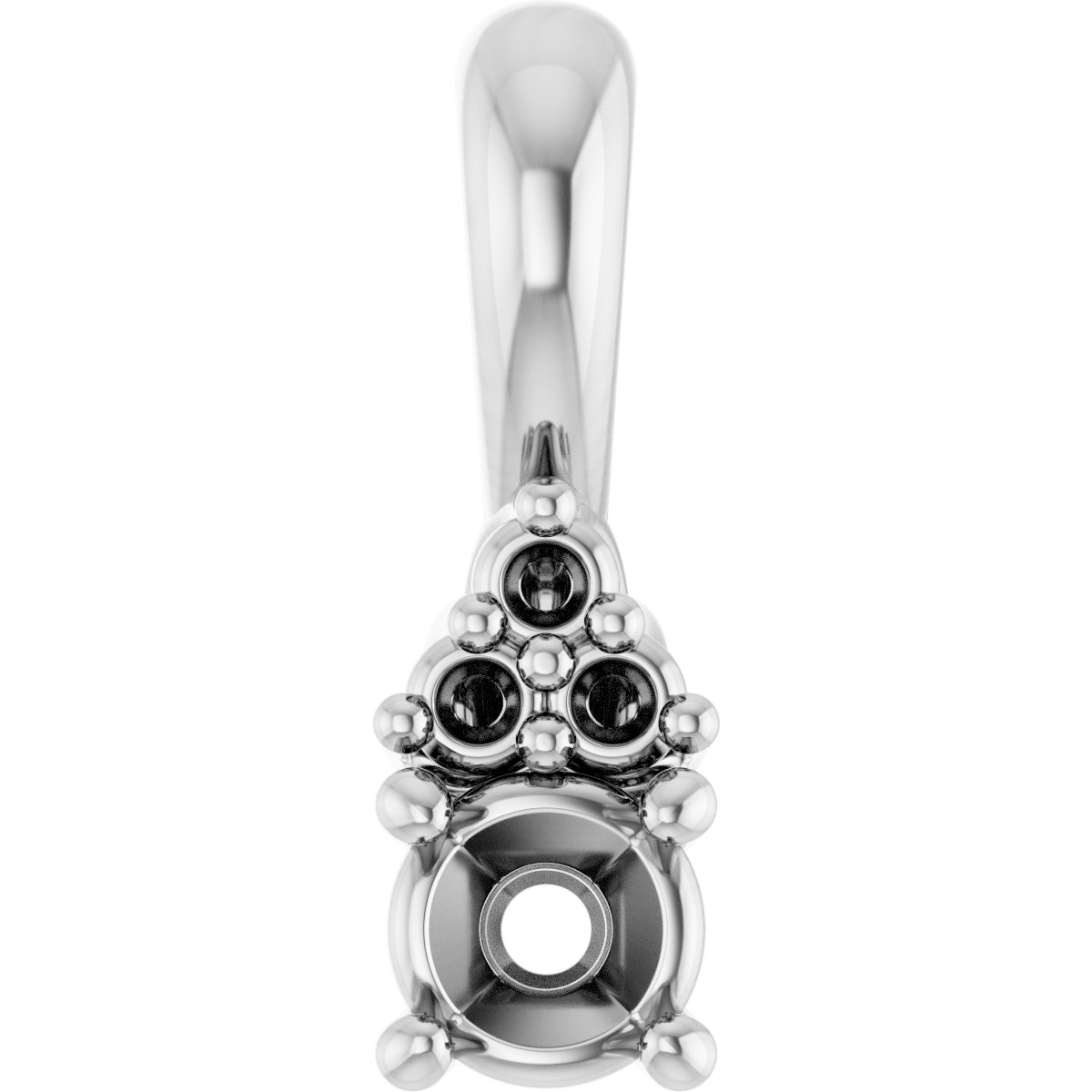 Accented Pendant