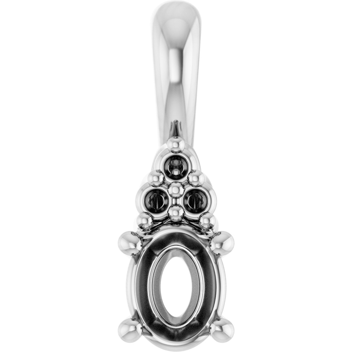 Accented Pendant