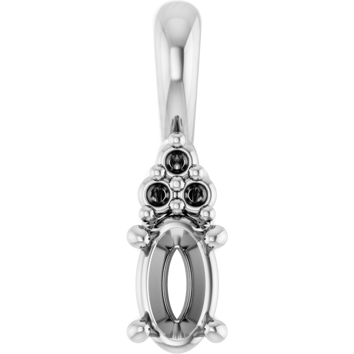 Accented Pendant